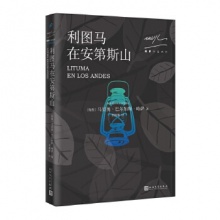 略萨作品系列：利图马在安第斯山(2017年版) 马里奥·巴尔加斯·略萨 人民文学出版社  马里奥·巴尔加斯·略萨 著