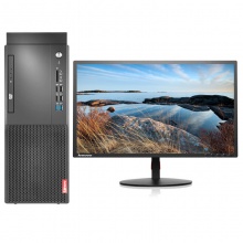联想/Lenovo 启天M427-D178+TE20-10（19.5英寸） 台式计算机