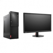联想/Lenovo 启天M427-D178+TE20-10（19.5英寸） 台式计算机
