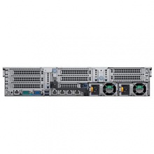 戴尔/DELL PowerEdge R740xd（2*至强银牌4214/6*8TB NLSAS +2*240GB SSD SATA+ 4*960G SSD SATA /16*32GB/ PERC H730P 2GB/2*750W） 服务器