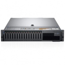 戴尔/DELL PowerEdge R740（2*至强银牌4214/2 *600G SAS+2*2TB SATA /4*16GB/ H330/2*750W） 服务器