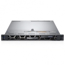 戴尔/DELL PowerEdge R440（2*至强铜牌3204/4*8TB SATA /2*8GB/ PERC H730P 2GB/2*550W） 服务器