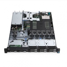 戴尔/DELL PowerEdge R440（2*至强铜牌3204/4*8TB SATA /2*8GB/ PERC H730P 2GB/2*550W） 服务器