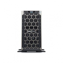 戴尔/DELL T440（1*至强银牌 4210/3*8TB NLSAS/2*16GB/ PERC H330/2*750W） 服务器