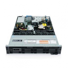 戴尔/DELL PowerEdge R740（2*至强金牌5115/2*600G SAS /2*16GB/PERC H730P+ 2GB/2*750W） 服务器