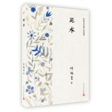 叶兆言长篇小说系列：死水  叶兆言 著 人民文学