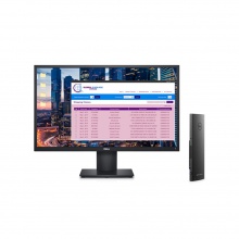 戴尔/DELL OptiPlex 7070 Ultra 270008 +E2420H（23.8英寸） 台式计算机