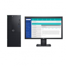 戴尔/DELL OptiPlex 3070 Tower 260187+E2220H（21.5英寸） 台式计算机