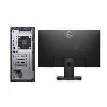 戴尔/DELL OptiPlex 3070 Tower 260187+E2220H（21.5英寸） 台式计算机