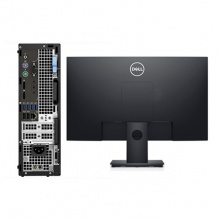 戴尔/DELL Precision 3430 SFF 017 + E2420H ( 23.8英寸）工作站 台式计算机