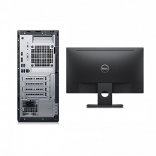 戴尔/DELL OptiPlex 3070 Tower 260187 + E2216H（21.5英寸） 台式计算机
