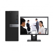 戴尔/DELL OptiPlex 3060 Tower 231309 + E2216H(21.5英寸） 台式计算机