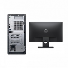 戴尔/DELL OptiPlex 3060 Tower 231309 + E2216H(21.5英寸） 台式计算机
