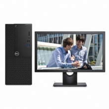 戴尔/DELL OptiPlex 3060 Tower 230830 + E2417H(23.8英寸） 台式计算机
