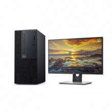 戴尔/DELL OptiPlex 3060 Tower 230657 + E2016H(19.5英寸 台式计算机