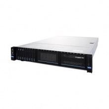 浪潮/Inspur NF5280M5(2*至强金牌 6248/2*960G SSD+6*8T SATA/18*32G/9361 1G/2*1600W) 服务器