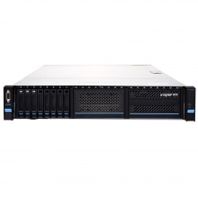 浪潮/Inspur SA5280T（2*至强E5-2609v4/1* 1TB SATA /2*16G/集成Intel VROC sSATA Driver/2* 550W） 服务器