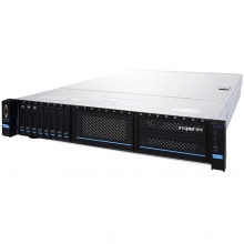 浪潮/Inspur SA5280T（2*至强E5-2609v4/1* 1TB SATA /2*16G/集成Intel VROC sSATA Driver/2* 550W） 服务器