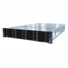 华为/HUAWEI FusionServer RH2288 V3（1*至强E5-2609V4/2*1200GB SAS/2*16G/SR130/1*460W） 服务器