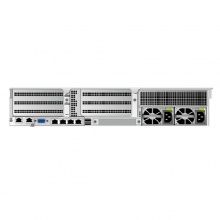 华为/HUAWEI FusionServer 2288H V5（2*至强银牌4114/2*480G SSD+3*6TB SAS/2*16G/9460-8i /2*550W） 服务器