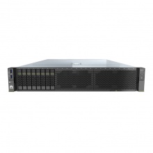 华为/HUAWEI FusionServer pro 2288H V5（2*至强银牌4114/4*960GB SSD/2*32G/9460-8i-PCIe 2GB/2*550W） 服务器