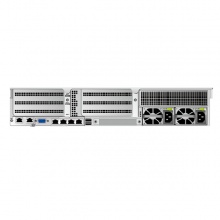 华为/HUAWEI FusionServer pro 2288H V5（2*至强银牌4114/4*960GB SSD/2*32G/9460-8i-PCIe 2GB/2*550W） 服务器