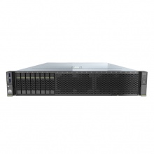 华为/HUAWEI FusionServer pro 2288H V5（1*至强银牌4110/3*1200GB SAS/2*32G/9460-8i-PCIe 2GB/2*550W） 服务器