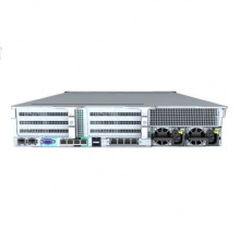 华为/HUAWEI FusionServer pro 2288H V5（1*至强银牌4110/3*1200GB SAS/2*32G/9460-8i-PCIe 2GB/2*550W） 服务器