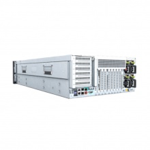 华为/HUAWEI FusionServer 5885H V5(2*至强金牌5218/5*1200GB SAS/8*32GB/AVAGO3508 2G/2*1500W) 服务器