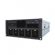 华为/HUAWEI FusionServer 5885H V5(2*至强金牌6134/5*1200GB SAS/8*32GB/AVAGO3508 2G/4*1500W) 服务器