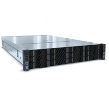 华为/HUAWEI FusionServer pro 2288H V5（2*至强银牌4214/4*1.2T SAS/11*16G/SR430C-M 1GB/2*550W） 服务器