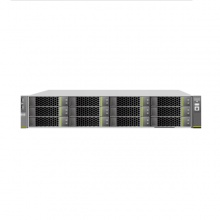 华为/HUAWEI FusionServer pro 2288H V5（2*至强银牌4214/4*1.2T SAS/11*16G/SR430C-M 1GB/2*550W） 服务器