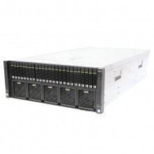 华为/HUAWEI FusionServer 5885H V5(2*至强金牌 5118/1*600GB SAS/8*32GB/SP450C 2G/2*1500W) 服务器