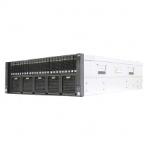 华为/HUAWEI FusionServer 5885H V5(2*至强金牌 5118/1*600GB SAS/8*32GB/SP450C 2G/2*1500W) 服务器
