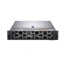 戴尔/DELL PowerEdge R540（2*至强银牌 4214/2*960G SSD+ 12*8T NLSAS /4*32GB/ H730P 2GB/2*750W） 服务器