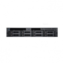 戴尔/DELL PowerEdge R540（2*至强银牌 4214/2*960G SSD+ 12*8T NLSAS /4*32GB/ H730P 2GB/2*750W） 服务器
