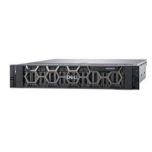 戴尔/DELL PowerEdge R740（1*至强金牌6226/3*1.2TSAS+1*960GBSSD/4*16GB/H730P2GB/2*750W） 服务器