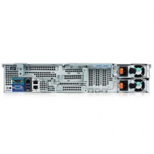 戴尔/DELL PowerEdge R740（1*至强金牌6226/3*1.2TSAS+1*960GBSSD/4*16GB/H730P2GB/2*750W） 服务器