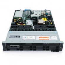 戴尔/DELL PowerEdge R740（2*至强金牌 5115/2 *1.2TB SAS /16*32GB/ H730P 2GB/2*750W） 服务器