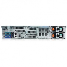 戴尔/DELL PowerEdge R740（2*至强金牌 5115/2 *1.2TB SAS /16*32GB/ H730P 2GB/2*750W） 服务器
