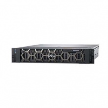 戴尔/DELL PowerEdge R740（1*至强银牌4114/6 *1.2TB SAS /2*32GB/ H730P 2GB/2*750W） 服务器