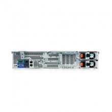 戴尔/DELL PowerEdge R740（1*至强银牌4114/6 *1.2TB SAS /2*32GB/ H730P 2GB/2*750W） 服务器