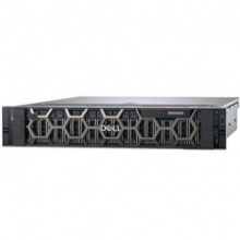 戴尔/DELL PowerEdge R740（2*至强金牌 5218/8*1.2T SAS/12*32GB/ H730P 2GB/2*750W） 服务器