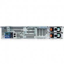戴尔/DELL PowerEdge R740（2*至强金牌 5218/8*1.2T SAS/12*32GB/ H730P 2GB/2*750W） 服务器
