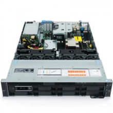 戴尔/DELL PowerEdge R740（2*至强金牌 5218/8*1.2T SAS/12*32GB/ H730P 2GB/2*750W） 服务器