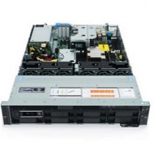戴尔/DELL PowerEdge R740 （2*至强银牌 4216/4*300GSAS/6*32G/H730P 2G/2*750W) 服务器