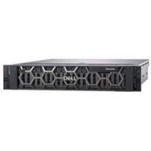 戴尔/DELL PowerEdge R740（2*至强金牌6230/1*480GB SSD+7*10TB SAS/12*16GB/ H740P 8GB/2*1100W） 服务器