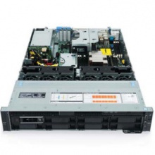 戴尔/DELL PowerEdge R740（2*至强金牌6230/1*480GB SSD+7*10TB SAS/12*16GB/ H740P 8GB/2*1100W） 服务器
