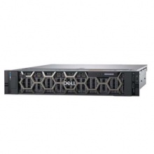 戴尔/DELL PowerEdge R740（2*至强银牌4210/3 *1.8TB SAS /4*32GB/ H730P 2GB/2*750W） 服务器