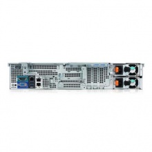 戴尔/DELL PowerEdge R740（2*至强银牌4210/3 *1.8TB SAS /4*32GB/ H730P 2GB/2*750W） 服务器